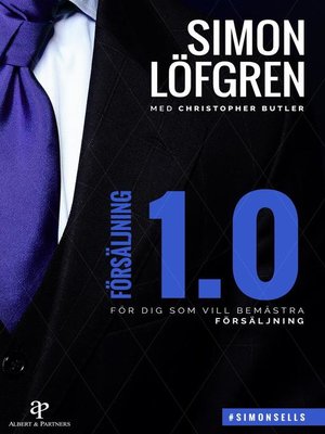 cover image of Försäljning 1.0